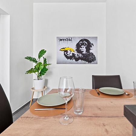 Cozy, Generous City Apartment - 10 Min To City-Centre - Contactless 24H Check-In Vídeň Exteriér fotografie