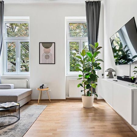 Cozy, Generous City Apartment - 10 Min To City-Centre - Contactless 24H Check-In Vídeň Exteriér fotografie