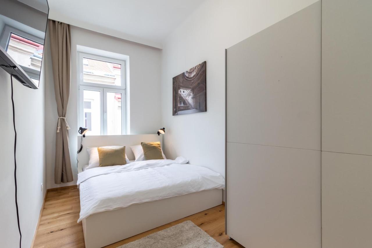 Cozy, Generous City Apartment - 10 Min To City-Centre - Contactless 24H Check-In Vídeň Exteriér fotografie