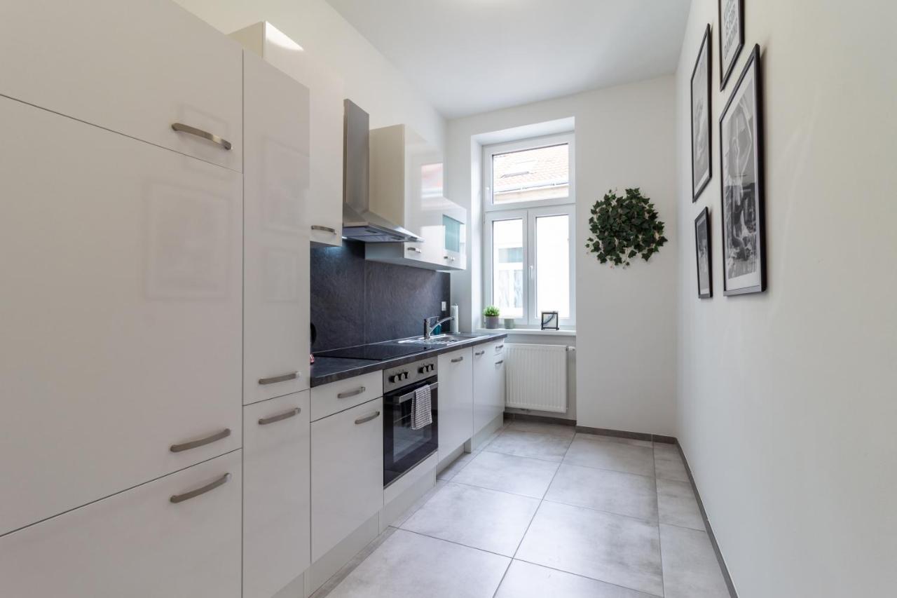 Cozy, Generous City Apartment - 10 Min To City-Centre - Contactless 24H Check-In Vídeň Exteriér fotografie