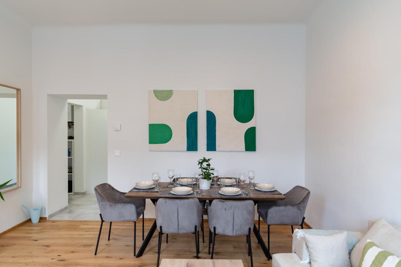 Cozy, Generous City Apartment - 10 Min To City-Centre - Contactless 24H Check-In Vídeň Exteriér fotografie