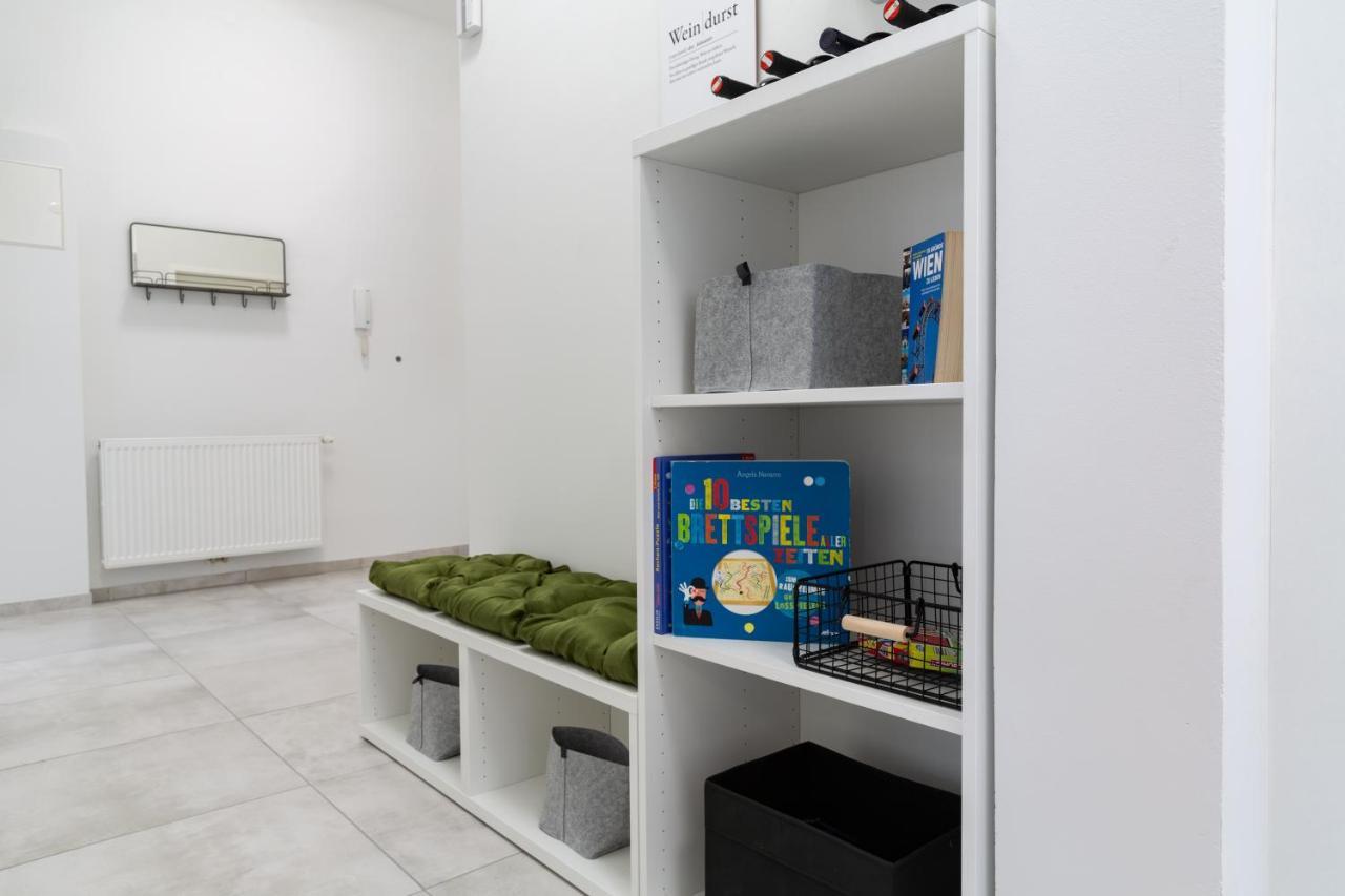 Cozy, Generous City Apartment - 10 Min To City-Centre - Contactless 24H Check-In Vídeň Exteriér fotografie