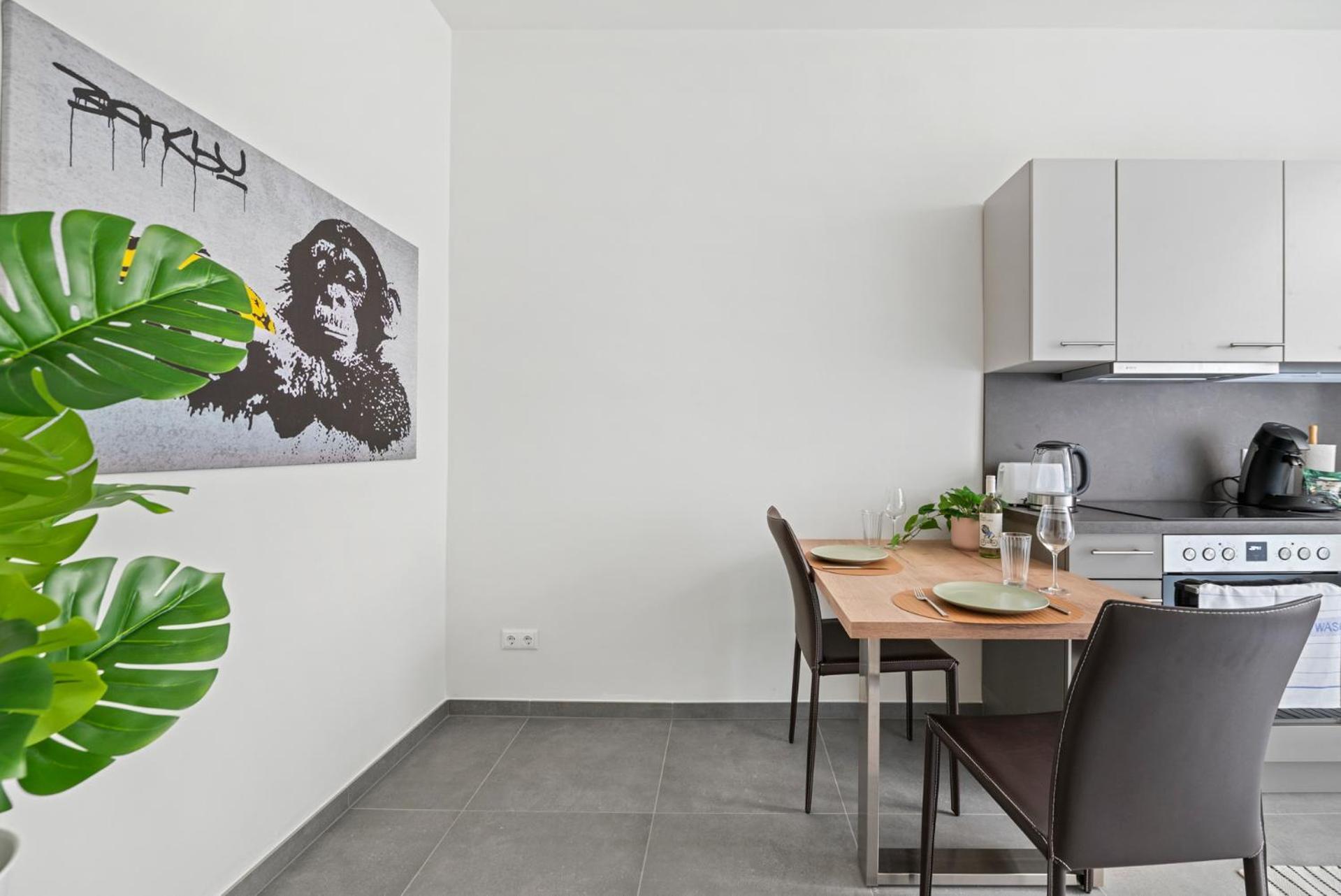 Cozy, Generous City Apartment - 10 Min To City-Centre - Contactless 24H Check-In Vídeň Exteriér fotografie