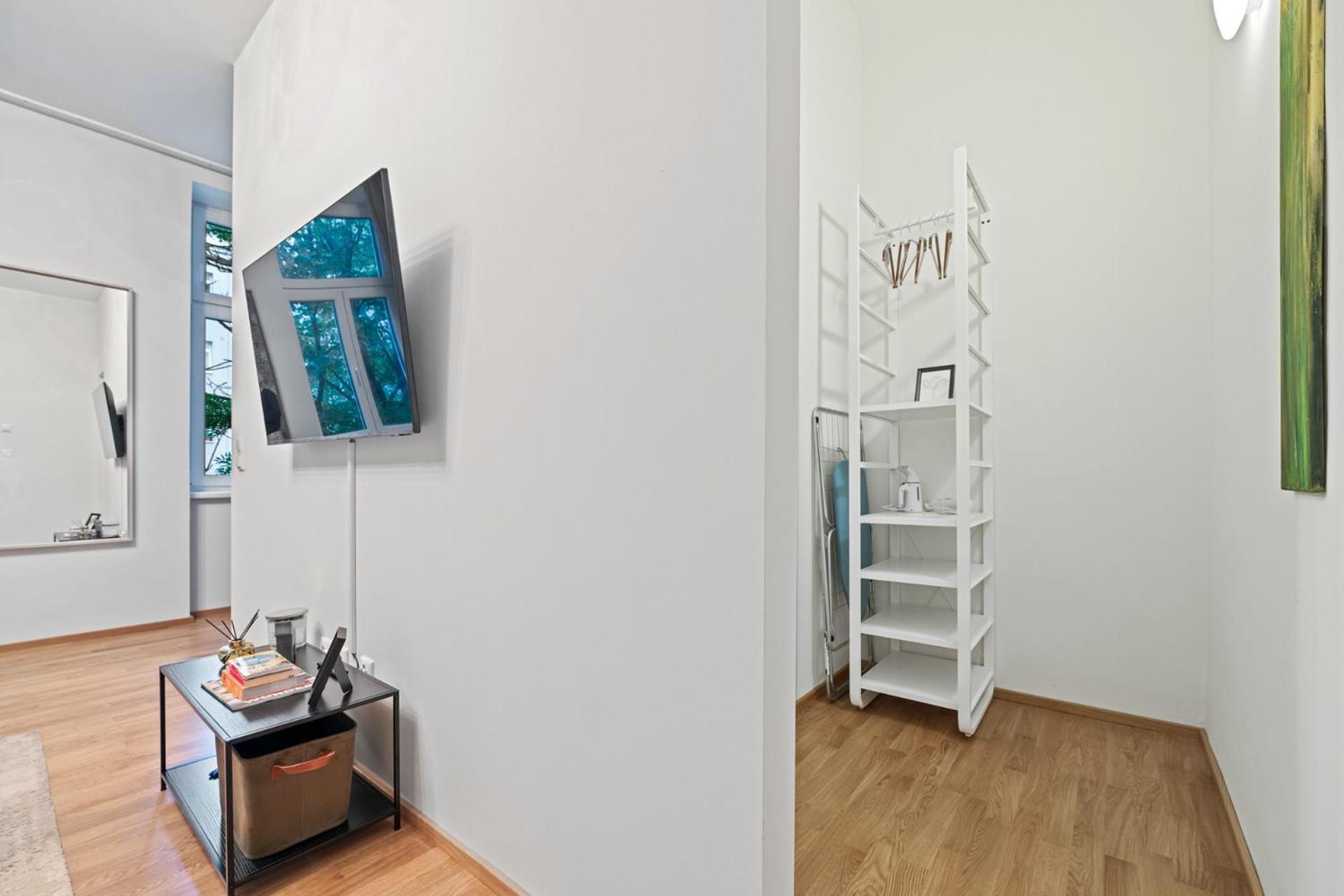 Cozy, Generous City Apartment - 10 Min To City-Centre - Contactless 24H Check-In Vídeň Exteriér fotografie