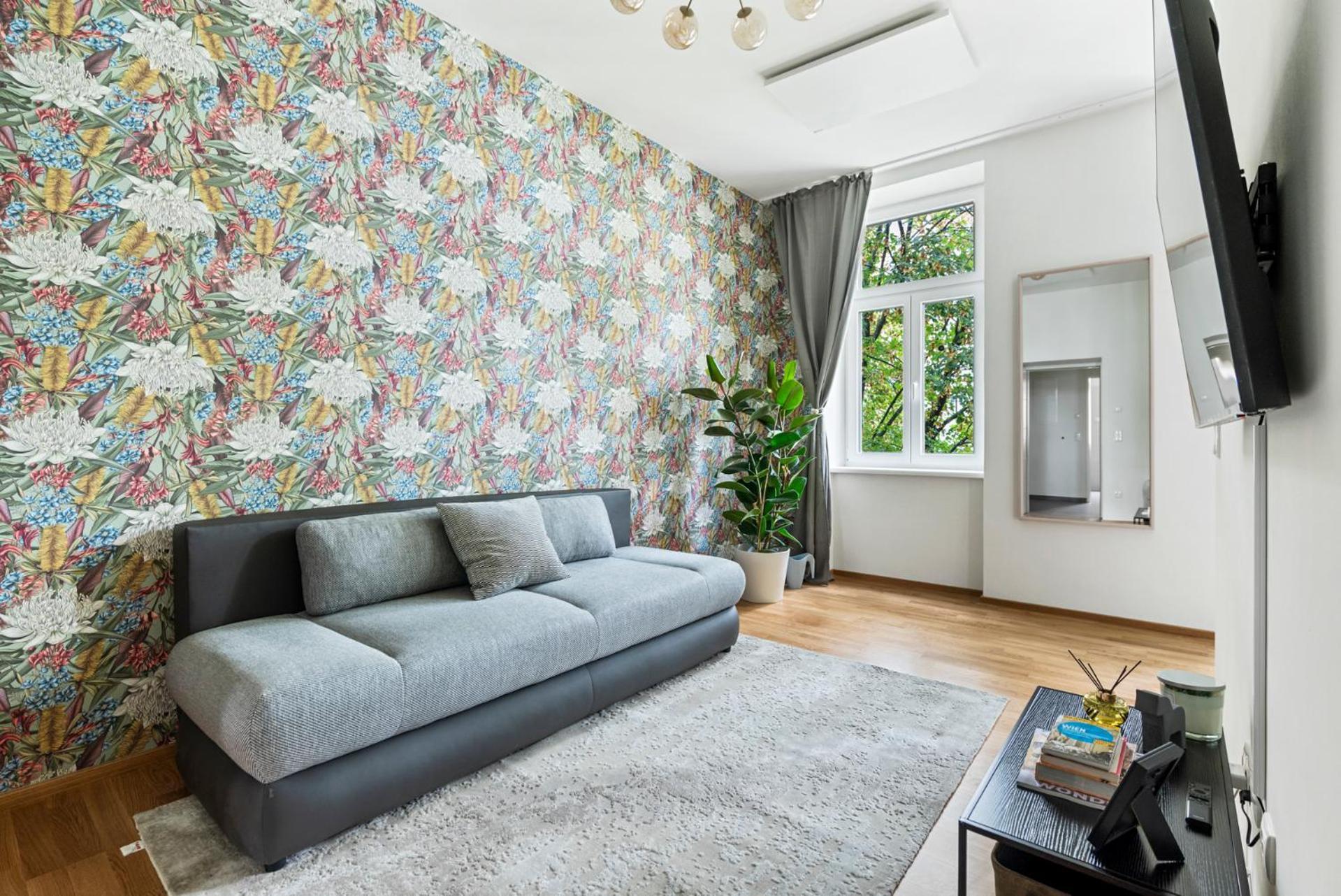 Cozy, Generous City Apartment - 10 Min To City-Centre - Contactless 24H Check-In Vídeň Exteriér fotografie