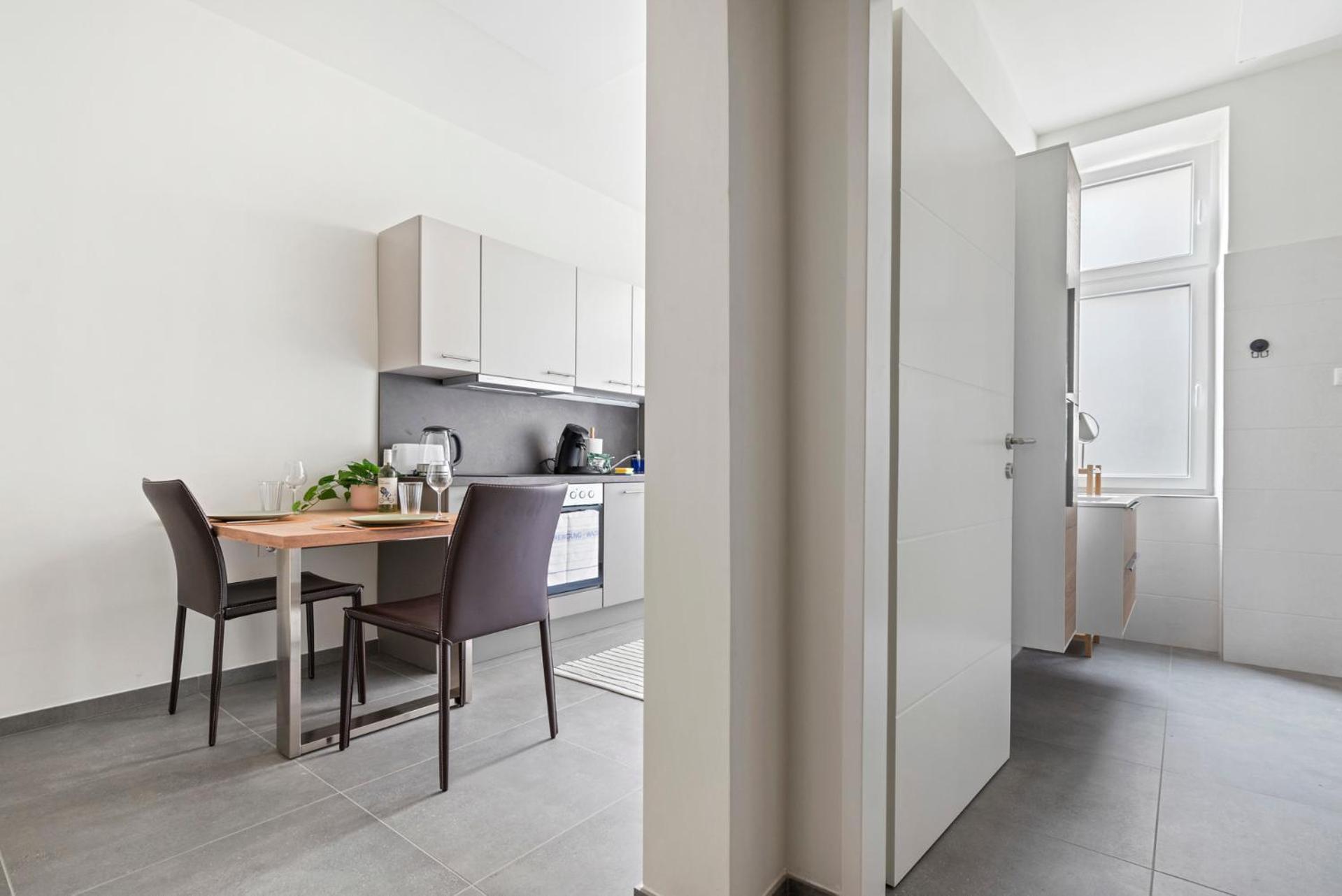 Cozy, Generous City Apartment - 10 Min To City-Centre - Contactless 24H Check-In Vídeň Exteriér fotografie