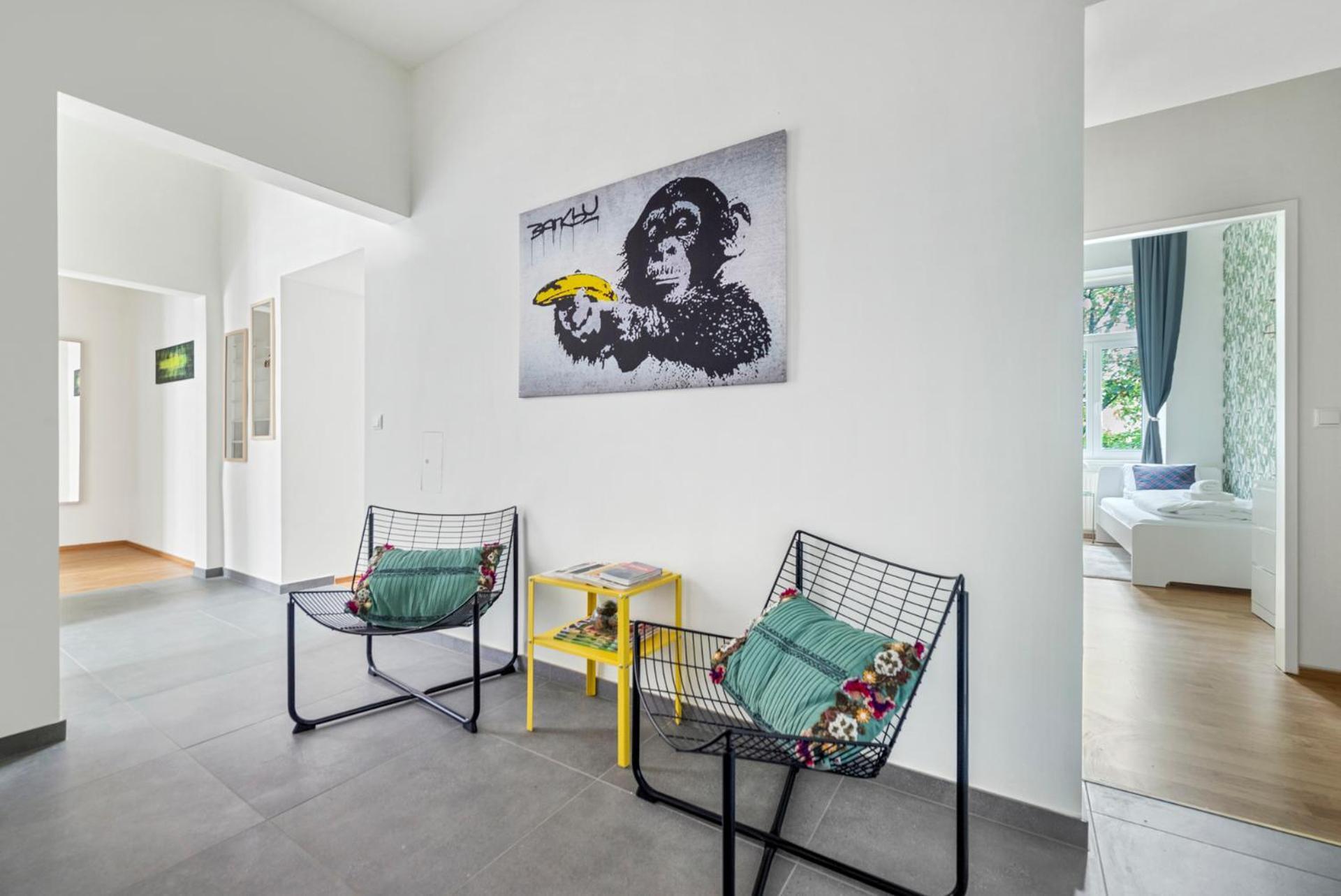 Cozy, Generous City Apartment - 10 Min To City-Centre - Contactless 24H Check-In Vídeň Exteriér fotografie