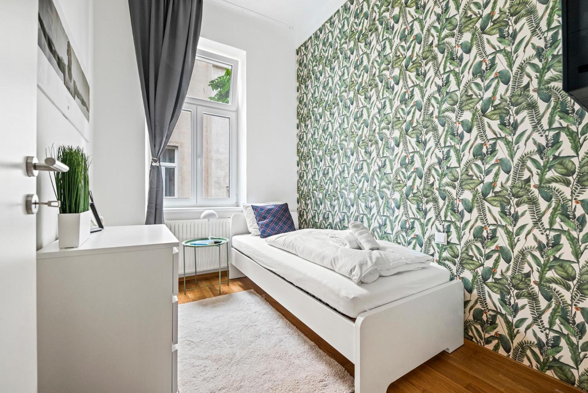 Cozy, Generous City Apartment - 10 Min To City-Centre - Contactless 24H Check-In Vídeň Exteriér fotografie