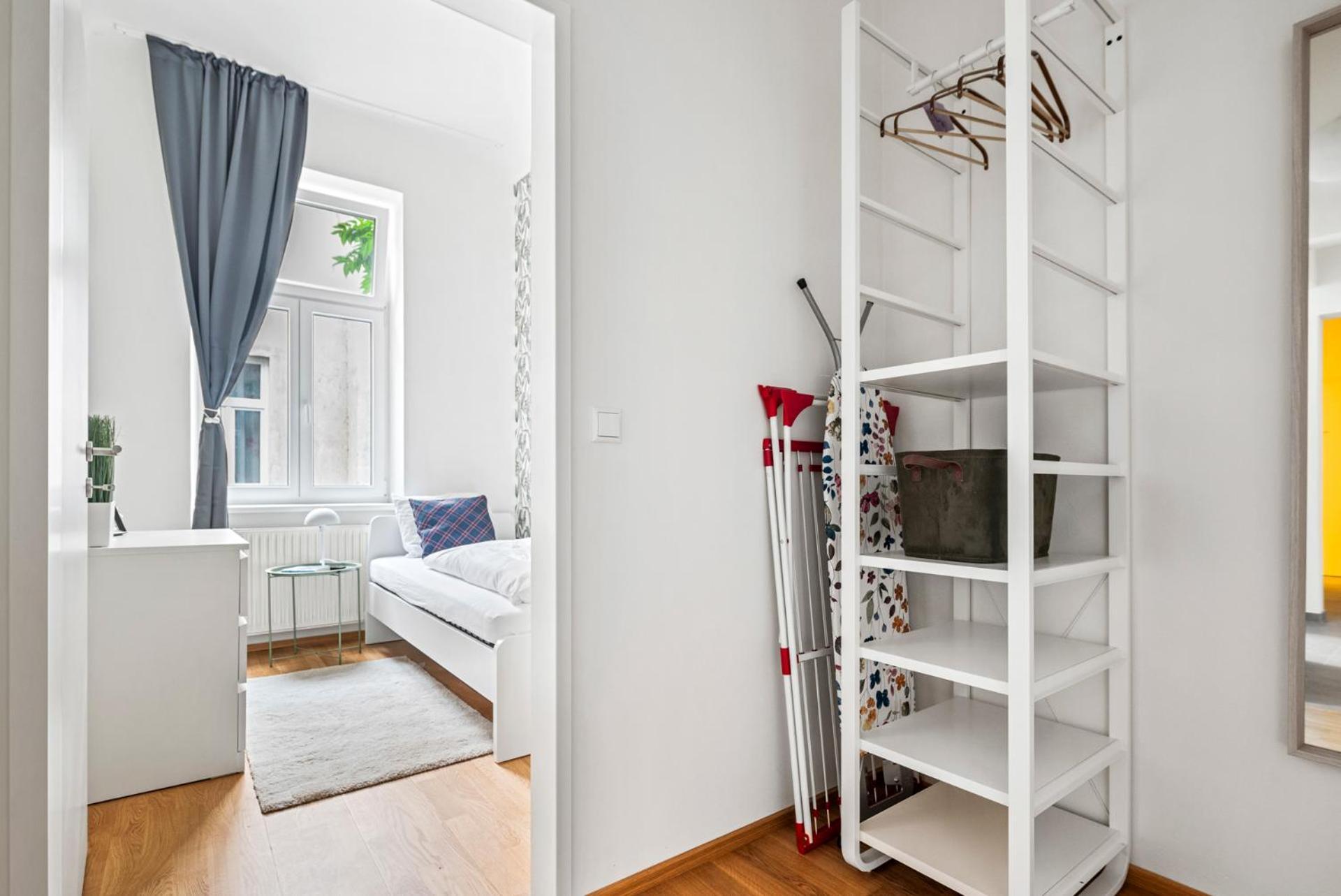 Cozy, Generous City Apartment - 10 Min To City-Centre - Contactless 24H Check-In Vídeň Exteriér fotografie
