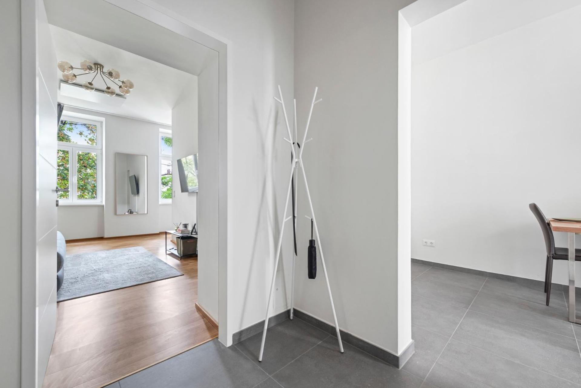 Cozy, Generous City Apartment - 10 Min To City-Centre - Contactless 24H Check-In Vídeň Exteriér fotografie