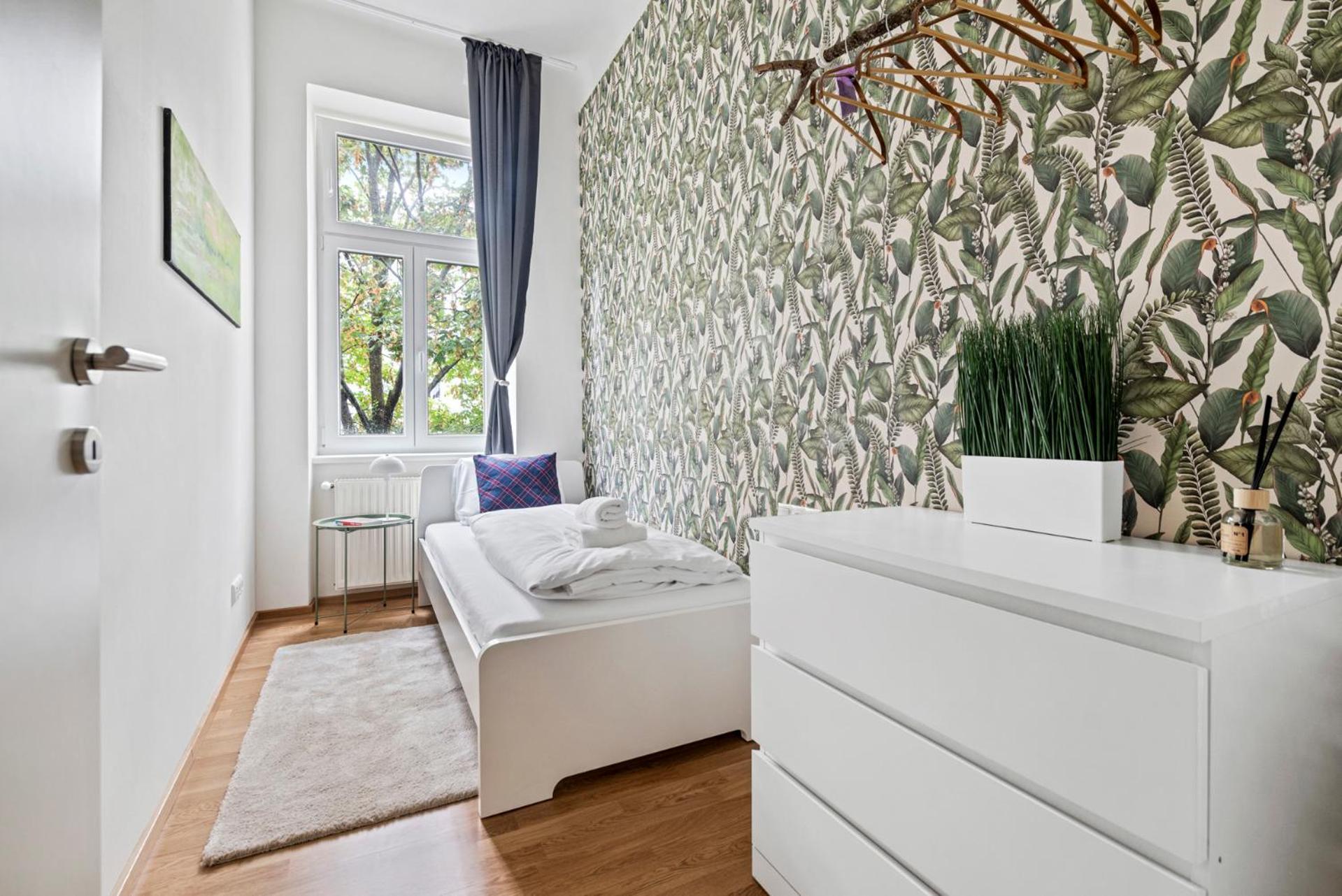 Cozy, Generous City Apartment - 10 Min To City-Centre - Contactless 24H Check-In Vídeň Exteriér fotografie